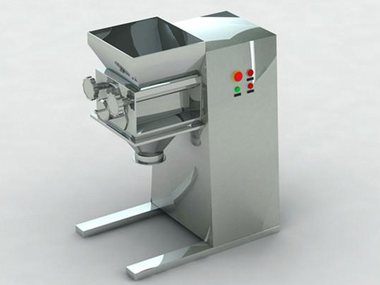 YK160型搖擺式顆粒機